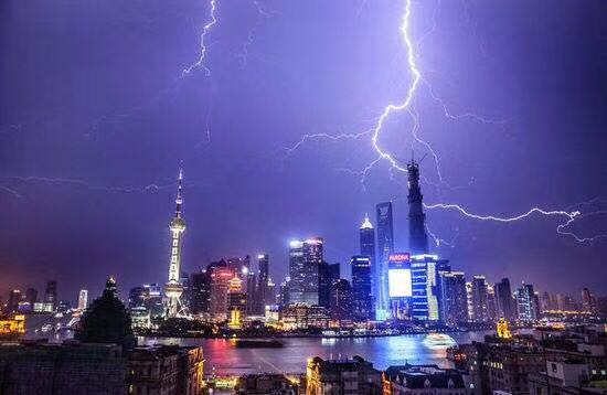 雷電的基礎(chǔ)知識與防護(hù)措施